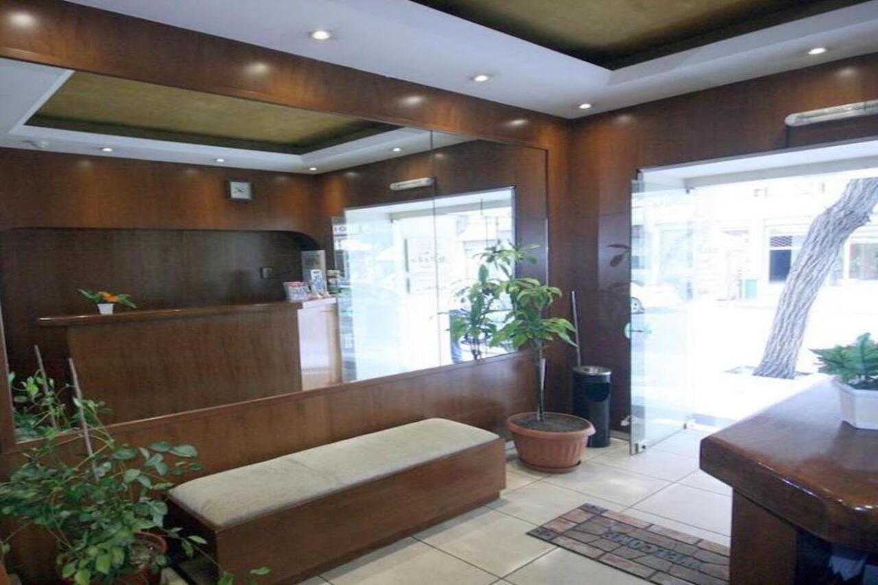 Athens Moka Hotel Bagian luar foto
