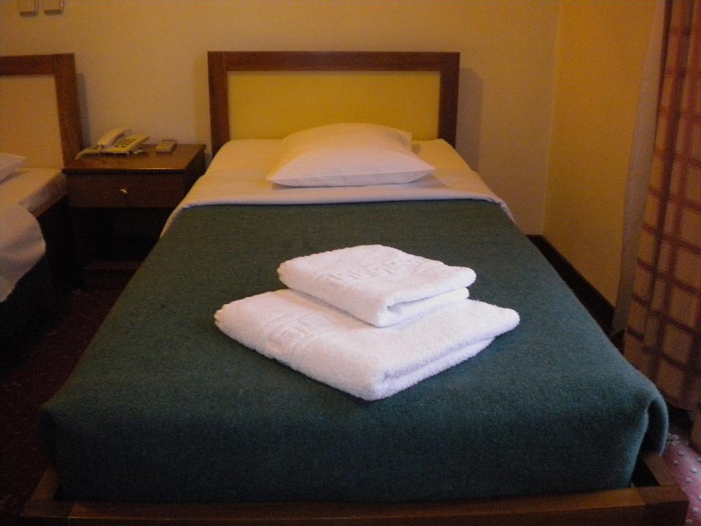 Athens Moka Hotel Bagian luar foto