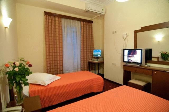 Athens Moka Hotel Ruang foto