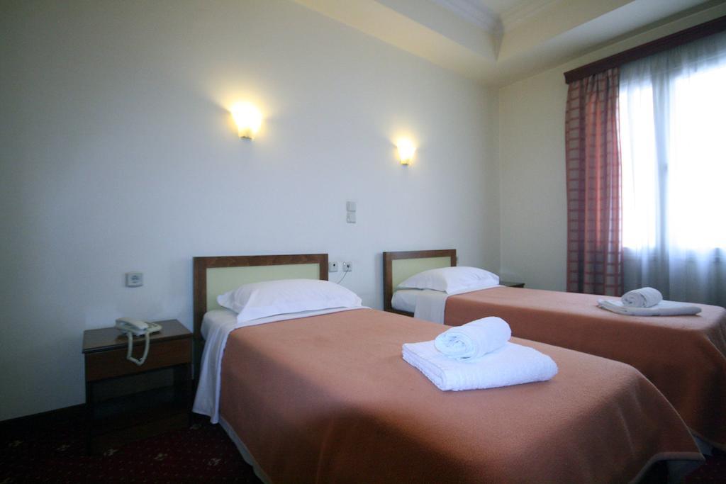 Athens Moka Hotel Bagian luar foto