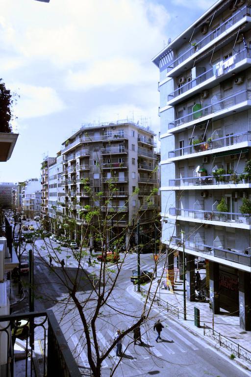 Athens Moka Hotel Bagian luar foto